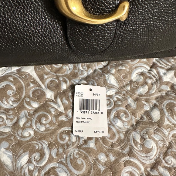 Coach Tabby Pocket Hobo - Picture 5 of 5